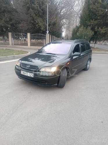 Opel Astra 1998, 602,540 km - 1.6 л - Mingəçevir