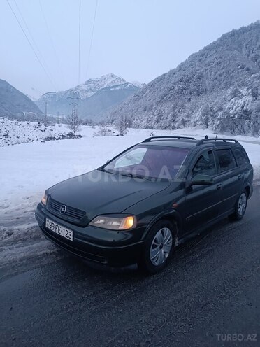 Opel Astra 1998, 602,540 km - 1.6 л - Mingəçevir
