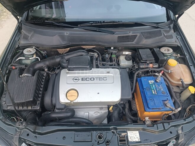 Opel Astra 1998, 602,540 km - 1.6 л - Mingəçevir