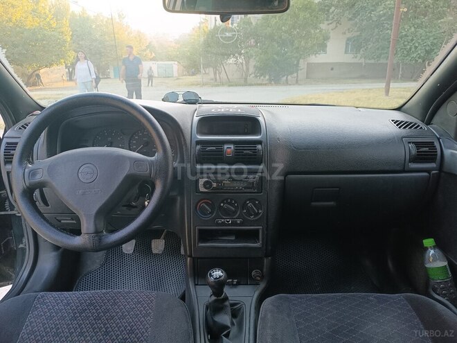 Opel Astra 1998, 602,540 km - 1.6 л - Mingəçevir