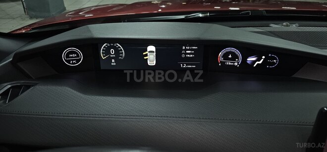 Changan Uni-V 2023, 27,000 km - 2.0 l - Bakı