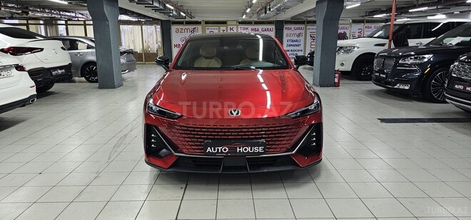 Changan Uni-V 2023, 27,000 km - 2.0 l - Bakı