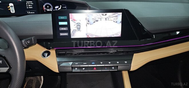 Changan Uni-V 2023, 27,000 km - 2.0 l - Bakı