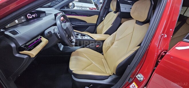Changan Uni-V 2023, 27,000 km - 2.0 l - Bakı