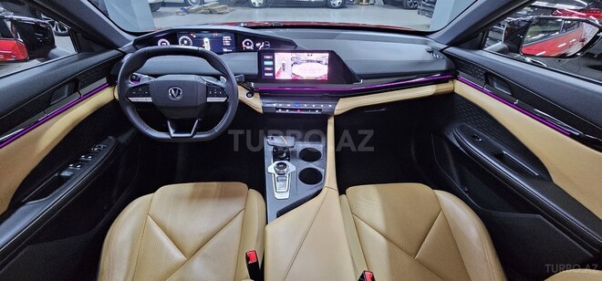 Changan Uni-V 2023, 27,000 km - 2.0 l - Bakı