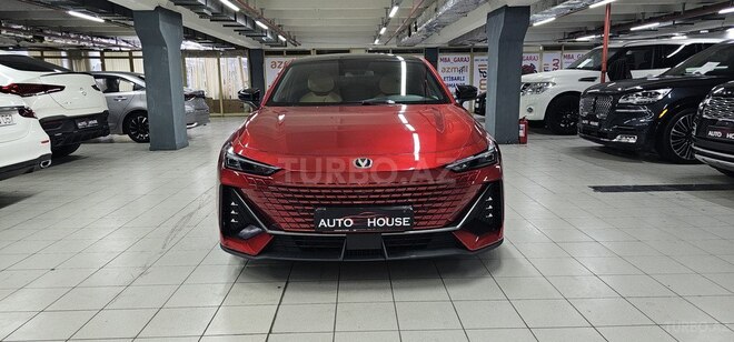 Changan Uni-V 2023, 27,000 km - 2.0 l - Bakı
