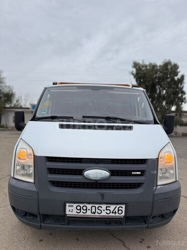 Ford Transit 2008, 218,739 km - 2.2 л - Şirvan