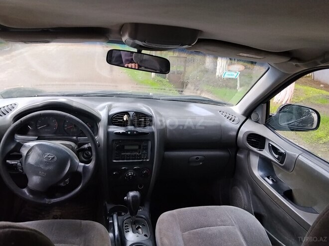Hyundai Santa Fe 2002, 150,000 km - 2.7 л - Saatlı