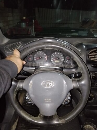 Hyundai Santa Fe 2002, 150,000 km - 2.7 л - Saatlı