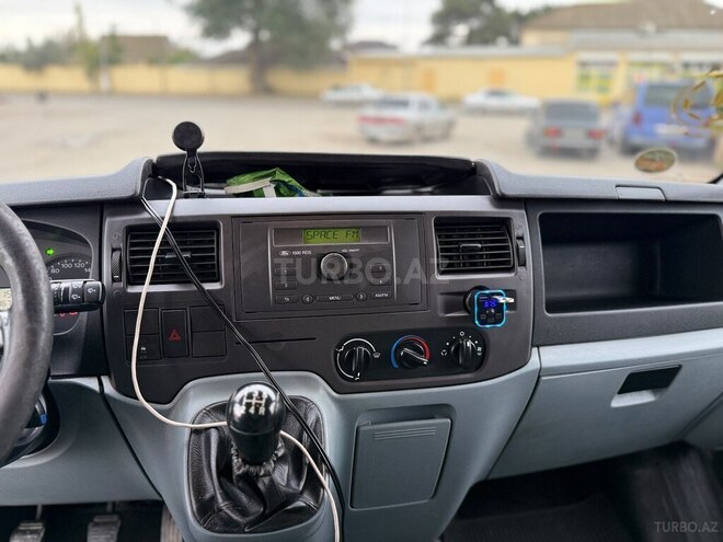 Ford Transit 2008, 218,739 km - 2.2 л - Şirvan