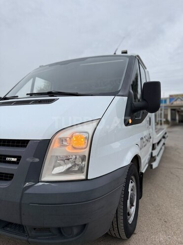 Ford Transit 2008, 218,739 km - 2.2 л - Şirvan
