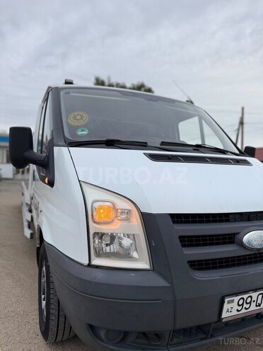 Ford Transit 2008, 218,739 km - 2.2 л - Şirvan