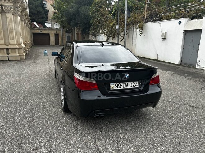 BMW 525 2008, 345,000 km - 2.5 л - Bakı