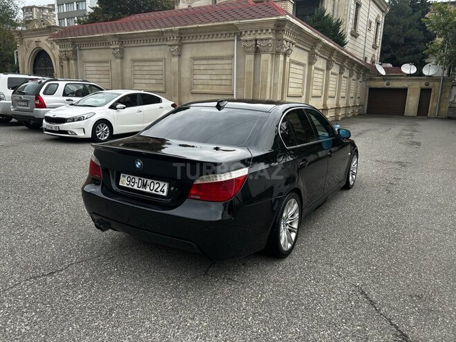 BMW 525 2008, 345,000 km - 2.5 л - Bakı
