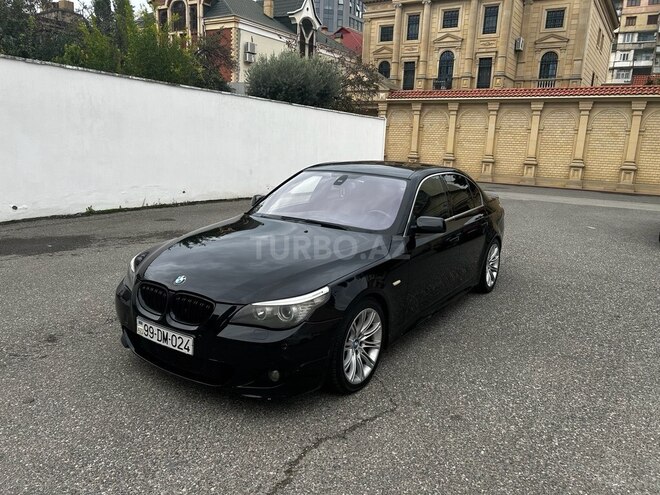 BMW 525 2008, 345,000 km - 2.5 л - Bakı