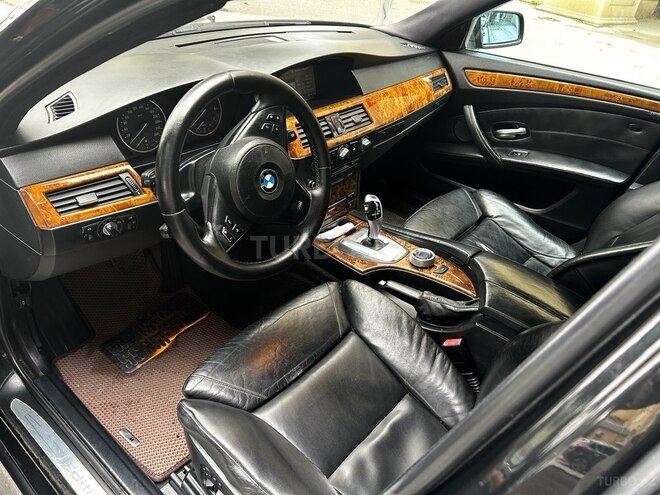 BMW 525 2008, 345,000 km - 2.5 л - Bakı
