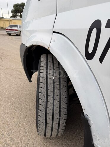 Ford Transit 2008, 218,739 km - 2.2 л - Şirvan