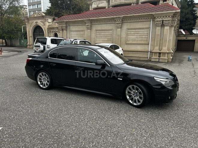BMW 525 2008, 345,000 km - 2.5 л - Bakı