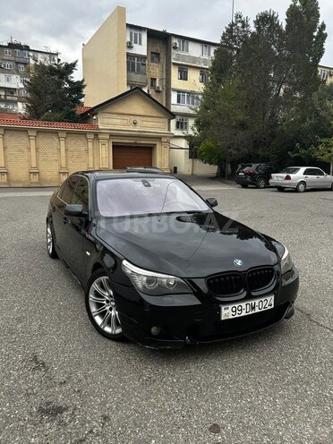 BMW 525 2008, 345,000 km - 2.5 л - Bakı