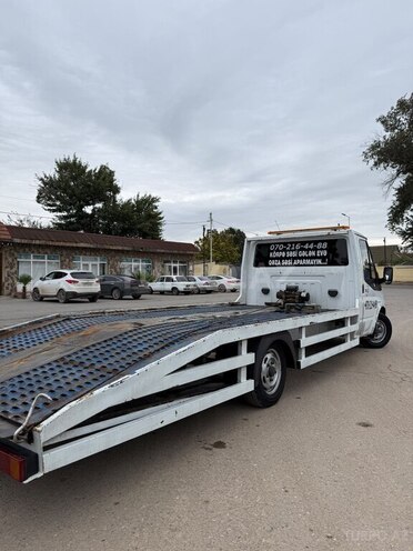 Ford Transit 2008, 218,739 km - 2.2 л - Şirvan