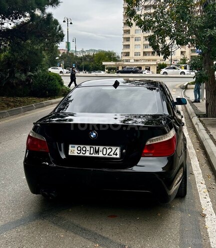BMW 525 2008, 345,000 km - 2.5 л - Bakı