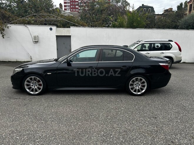 BMW 525 2008, 345,000 km - 2.5 л - Bakı