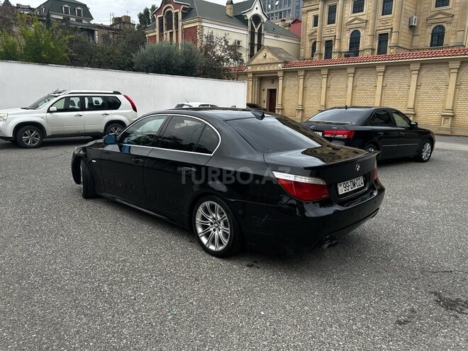BMW 525 2008, 345,000 km - 2.5 л - Bakı