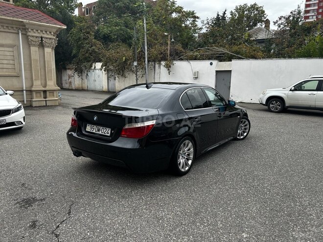 BMW 525 2008, 345,000 km - 2.5 л - Bakı