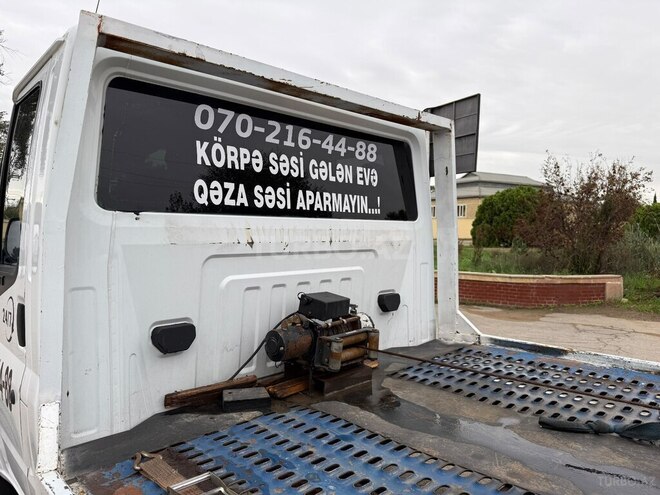 Ford Transit 2008, 218,739 km - 2.2 л - Şirvan