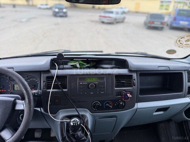 Ford Transit 2008, 218,739 km - 2.2 л - Şirvan