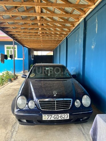 Mercedes E 240 2000, 278,000 km - 2.4 l - Sumqayıt