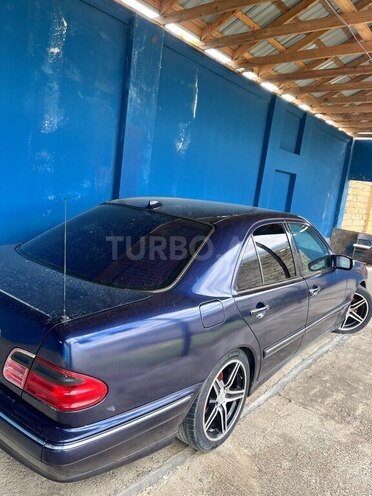 Mercedes E 240 2000, 278,000 km - 2.4 l - Sumqayıt