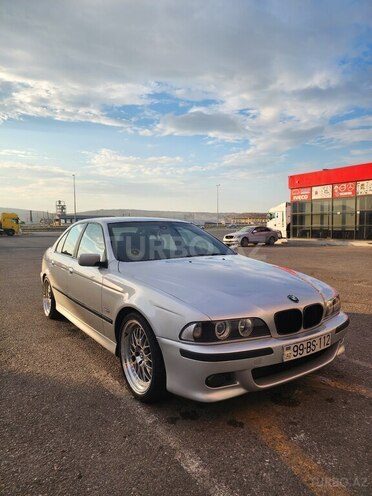 BMW 525 2002, 353,000 km - 2.5 l - Bakı