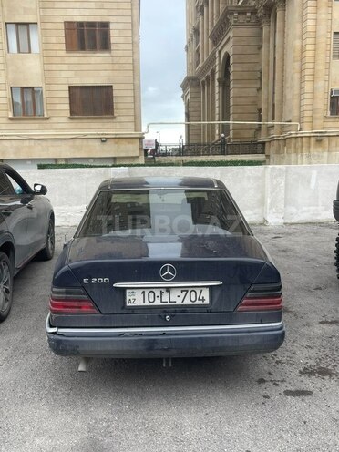 Mercedes 200 E 1995, 700,000 km - 2.0 l - Bakı