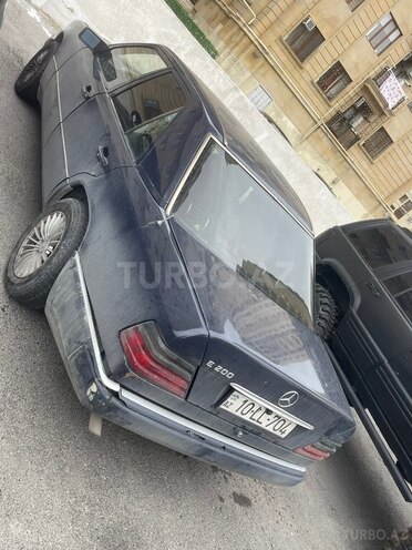 Mercedes 200 E 1995, 700,000 km - 2.0 l - Bakı