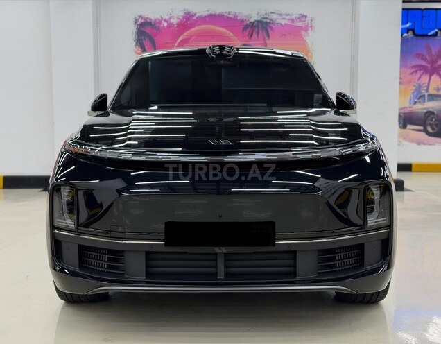 Li Auto L9 2024, 52,000 km - 1.5 л - Bakı