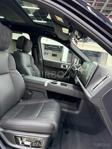 Li Auto L9 2024, 52,000 km - 1.5 л - Bakı