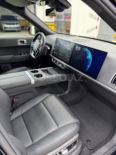Li Auto L9 2024, 52,000 km - 1.5 л - Bakı