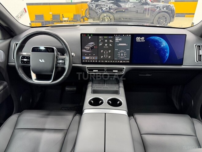 Li Auto L9 2024, 52,000 km - 1.5 л - Bakı
