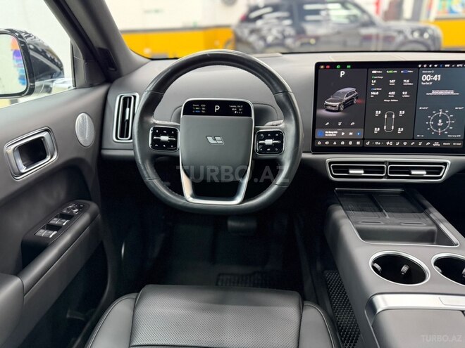Li Auto L9 2024, 52,000 km - 1.5 л - Bakı