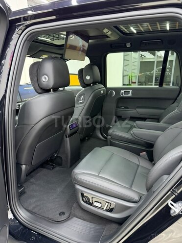 Li Auto L9 2024, 52,000 km - 1.5 л - Bakı