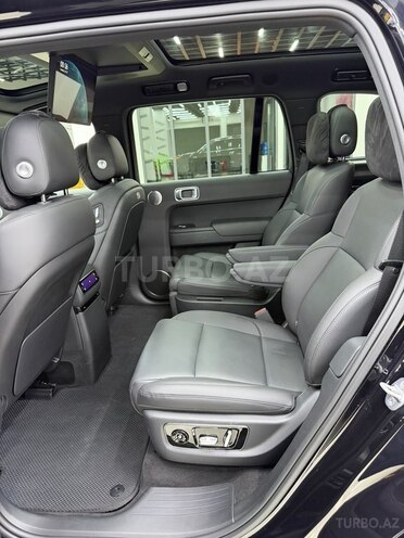 Li Auto L9 2024, 52,000 km - 1.5 л - Bakı
