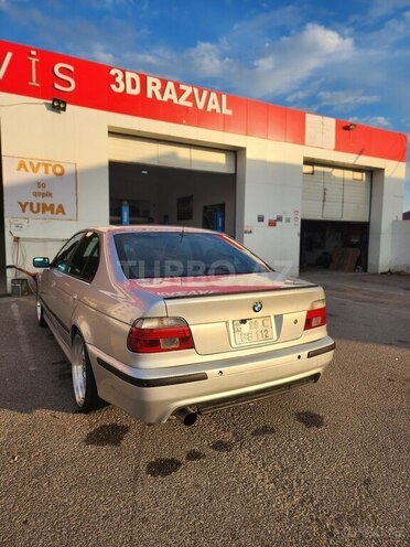 BMW 525 2002, 353,000 km - 2.5 l - Bakı