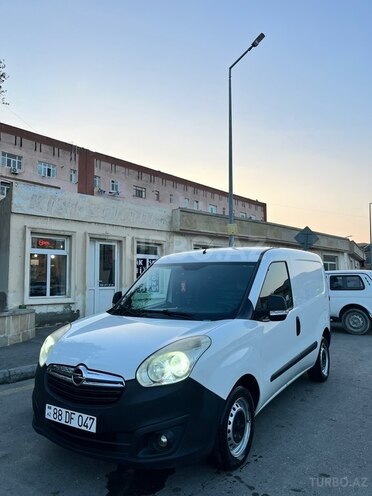 Opel Combo 2014, 190,000 km - 1.3 l - Bakı