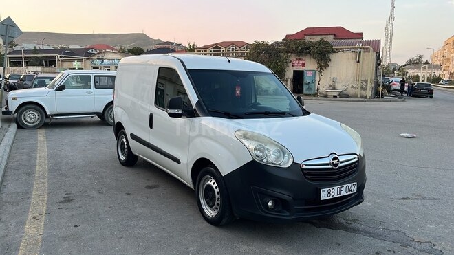 Opel Combo 2014, 190,000 km - 1.3 l - Bakı