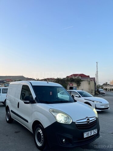 Opel Combo 2014, 190,000 km - 1.3 l - Bakı