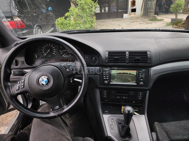 BMW 525 2002, 353,000 km - 2.5 l - Bakı