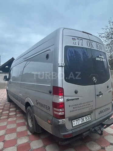 Mercedes Sprinter 315 2008, 220,000 km - 2.2 l - Bakı