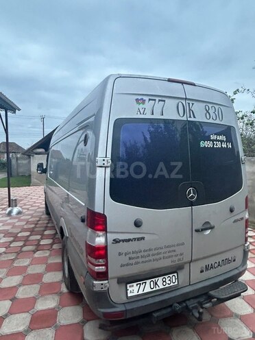 Mercedes Sprinter 315 2008, 220,000 km - 2.2 l - Bakı