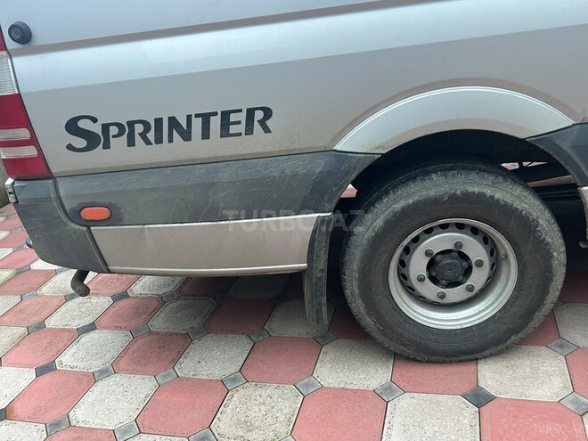 Mercedes Sprinter 315 2008, 220,000 km - 2.2 l - Bakı